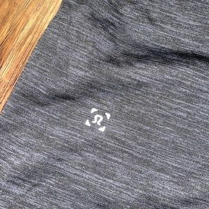 NEW LULULEMON MUSCLE TEE